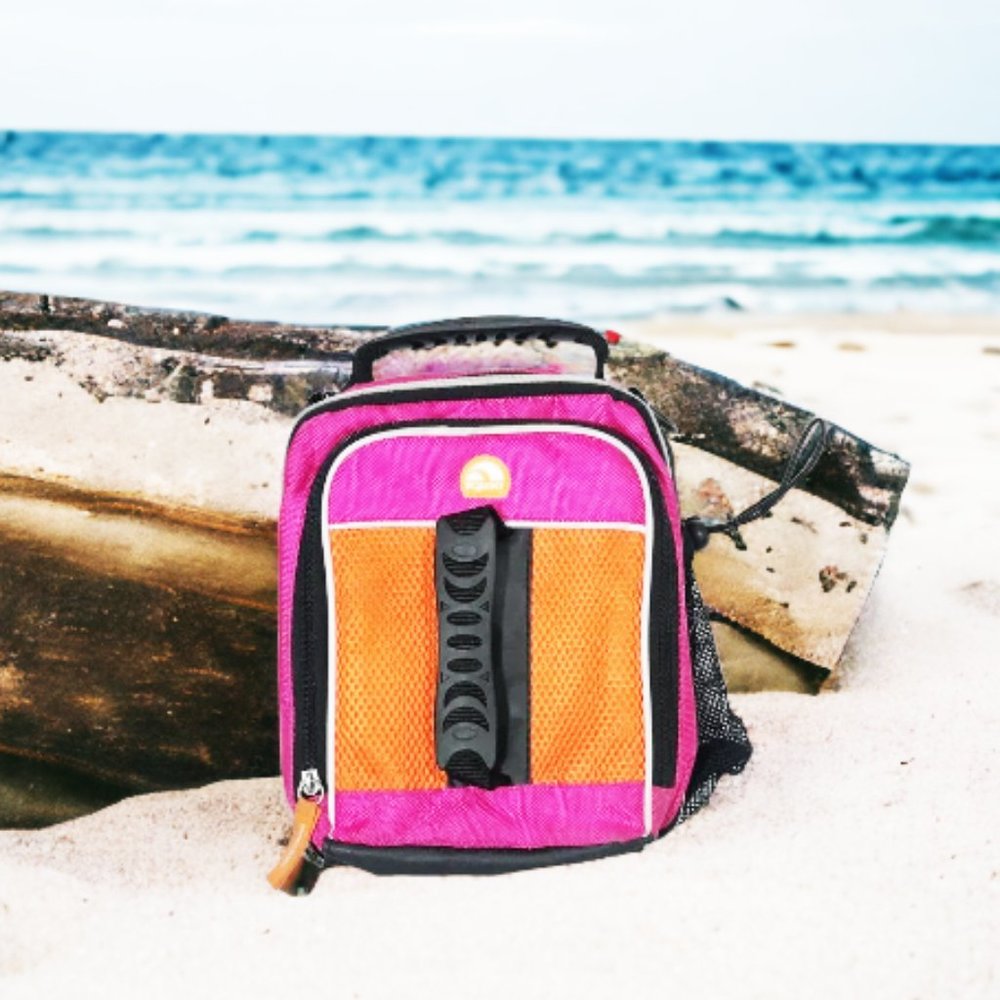 Retro Igloo Lunch Bag